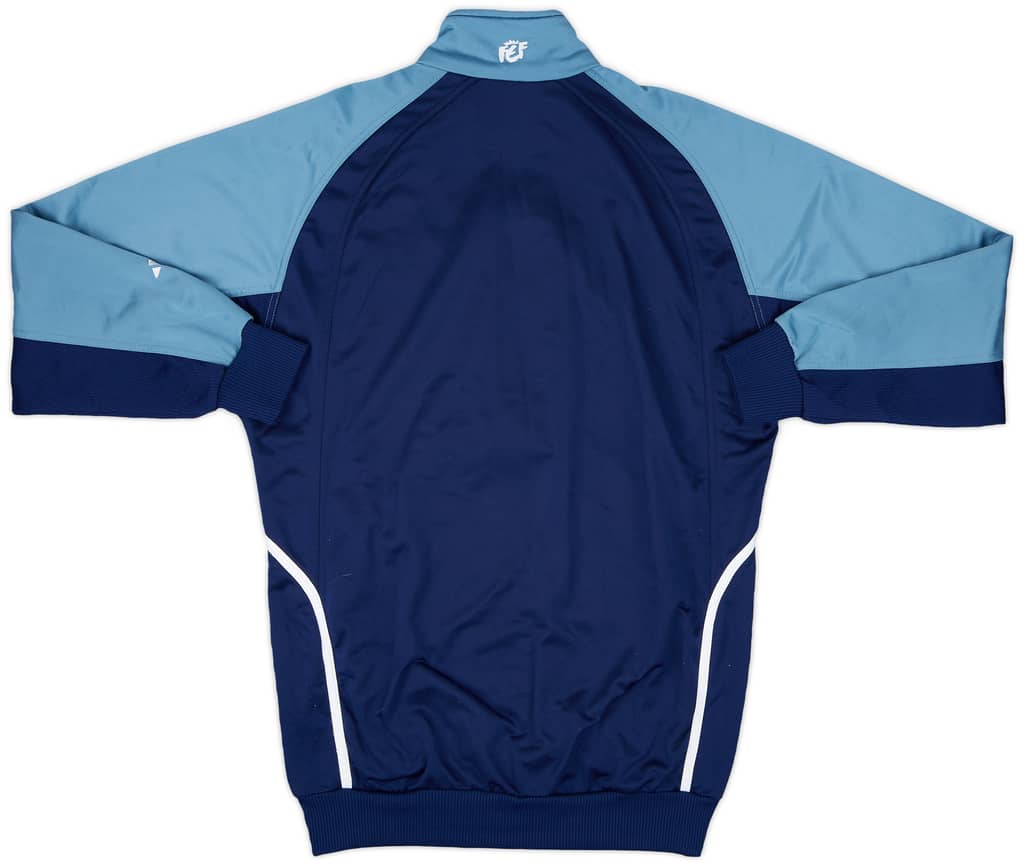 1999-00 Spain adidas Track Jacket - 7/10 - (XL.Boys)
