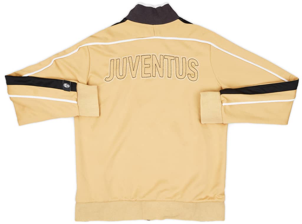 2008-09 Juventus Nike Track Jacket - 9/10 - (M)