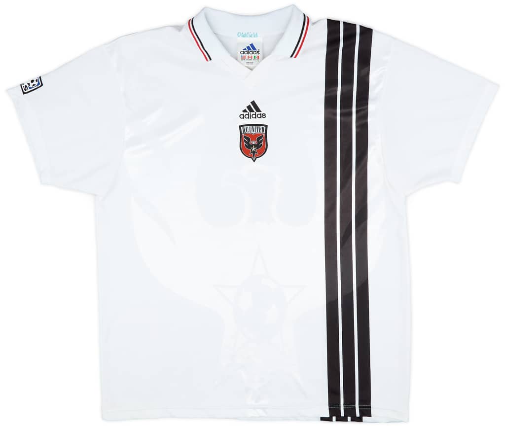 1999-00 DC United Away Shirt - 7/10 - (XL)