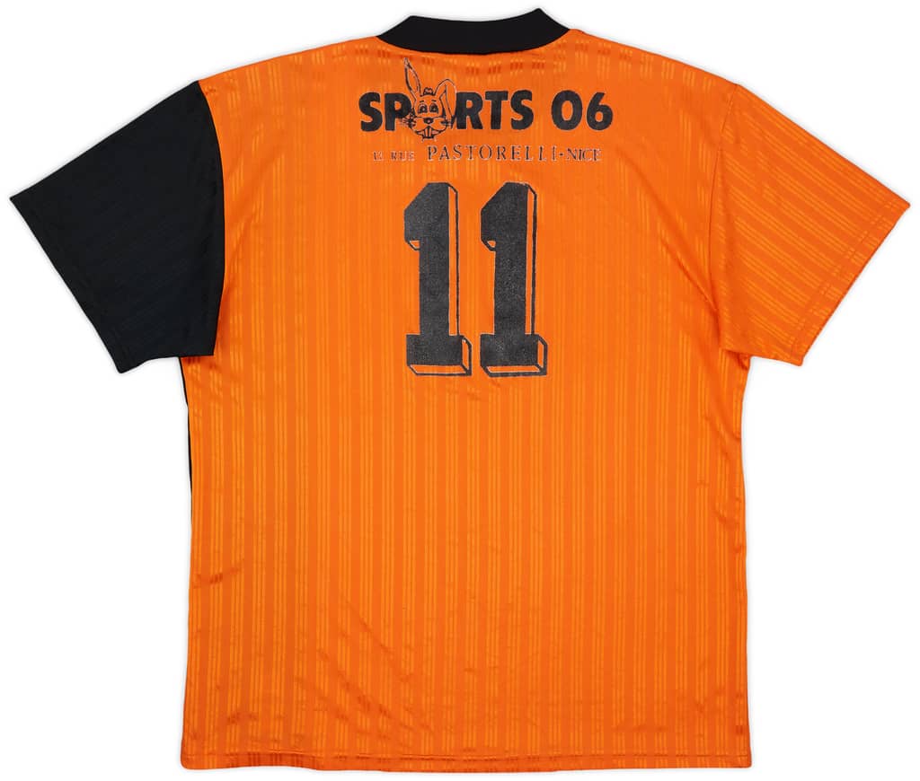 1990s adidas Template Shirt #11 - 7/10 - (M)