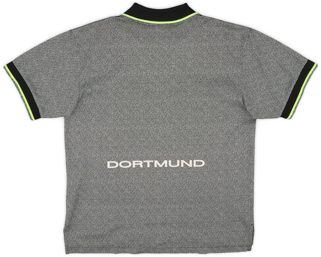 1997-98 Borussia Dortmund Away Shirt - 7/10 - (S)