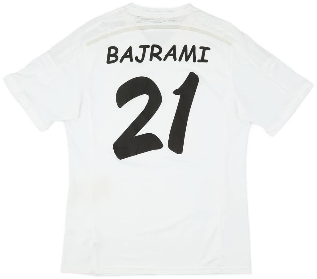 2014-15 adidas Template Shirt Bajrami #21 - 5/10 - (L)