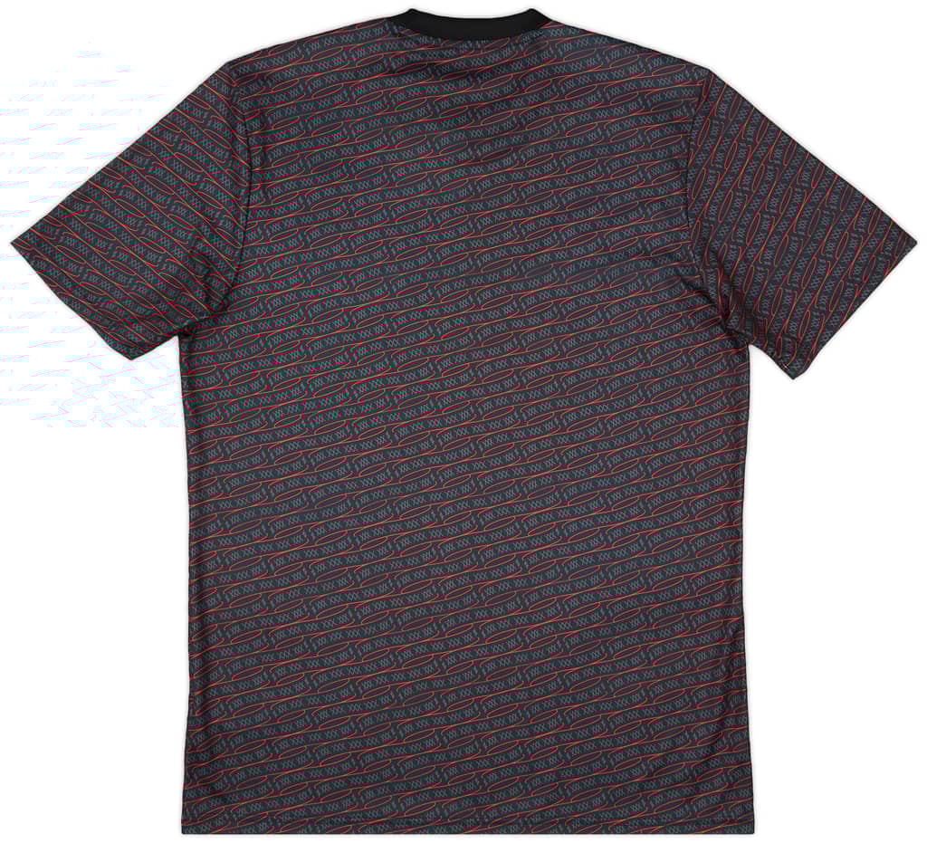 2024-25 Ajax adidas Pre-Match Shirt