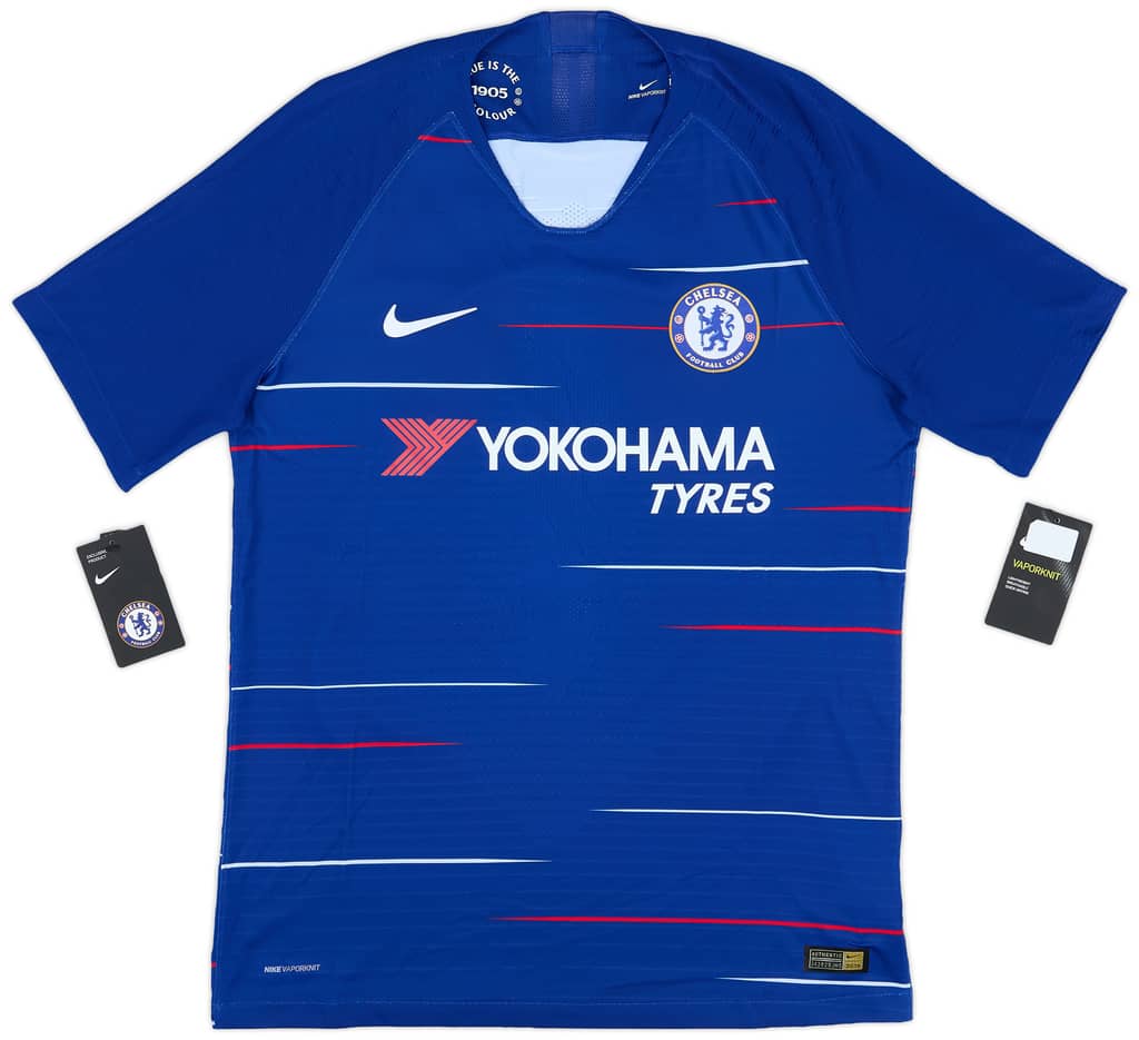 2018-19 Chelsea Home Shirt Kanté #7 (M)