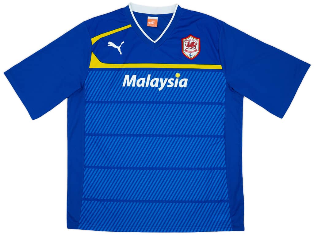 2012-13 Cardiff Away Shirt - 10/10 - (3XL)