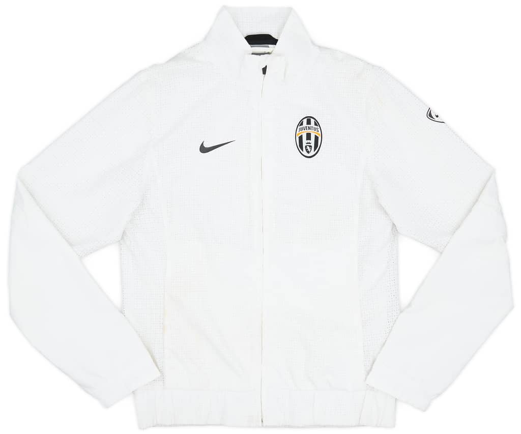 2009-10 Juventus Nike Track Jacket - 7/10 - (S)