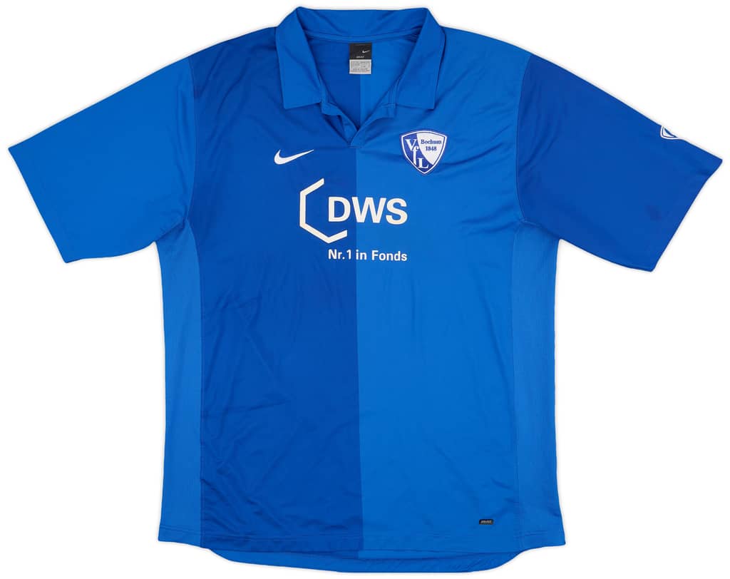 2006-07 VFL Bochum Home Shirt - 9/10 - (XXL)