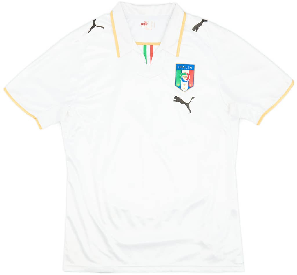2007-08 Italy Away Shirt - 5/10 - (S)