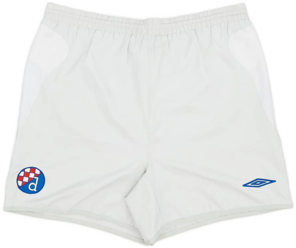 2006-07 Dinamo Zagreb Away Shorts - 7/10 - (L)