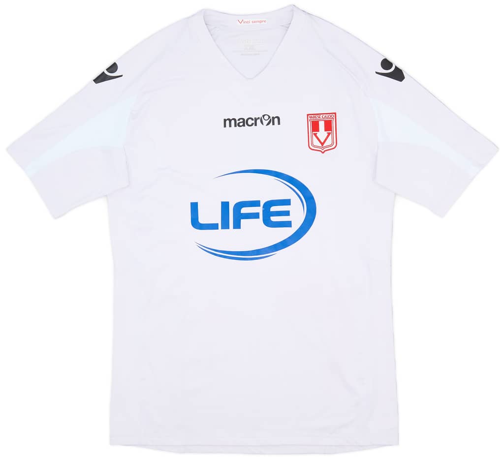 2015-16 Varese Away Shirt - 7/10 - (XXL)
