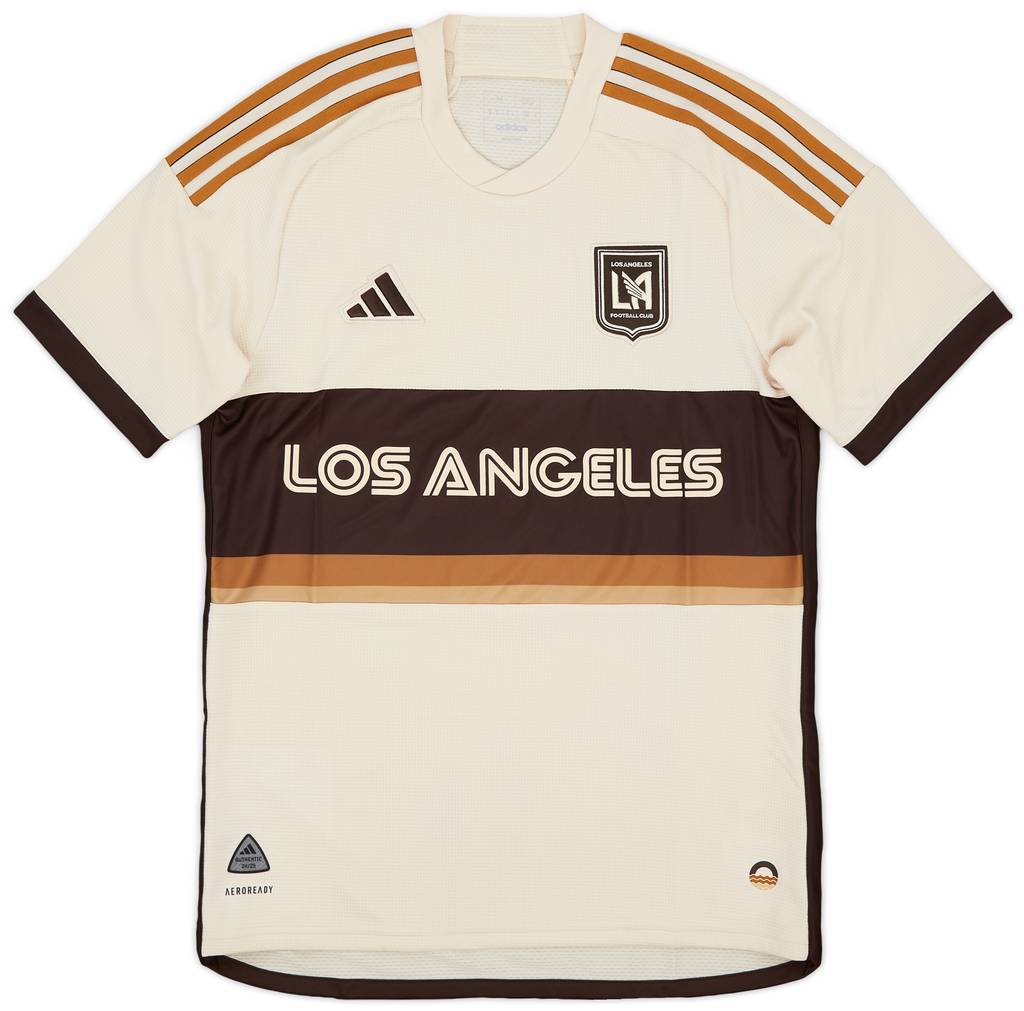 2024-25 LAFC Authentic Third Shirt Giroud #9 - 10/10 - (M)