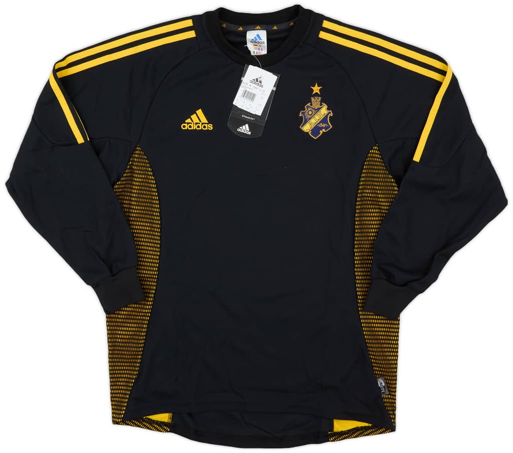 2002-03 AIK Stockholm Home L/S Shirt (S)