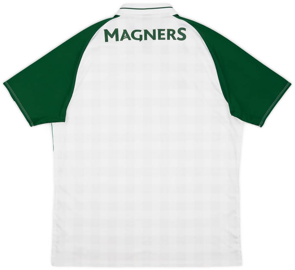 2018-19 Celtic Away Shirt - 7/10 - (L)