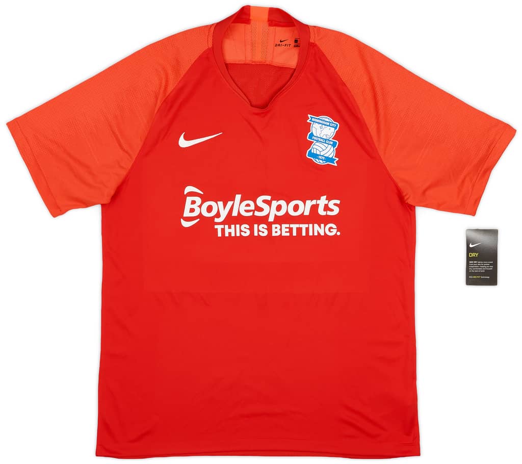 2020-21 Birmingham Away Shirt (L)