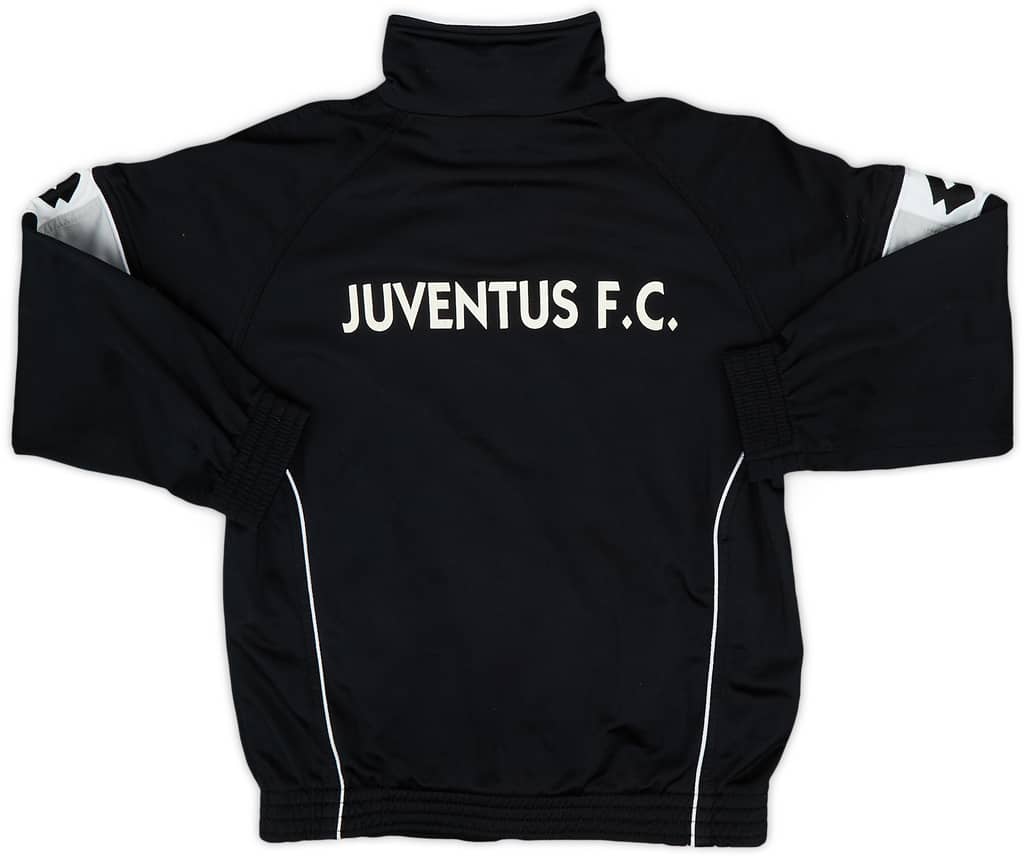 2000-01 Juventus Lotto Track Jacket - 7/10 - (L.Boys)