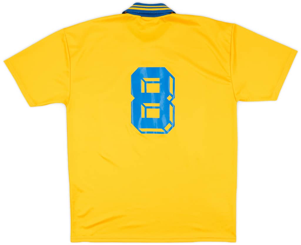 1990s Errea Template Away Shirt #8 - 9/10 - (XL)