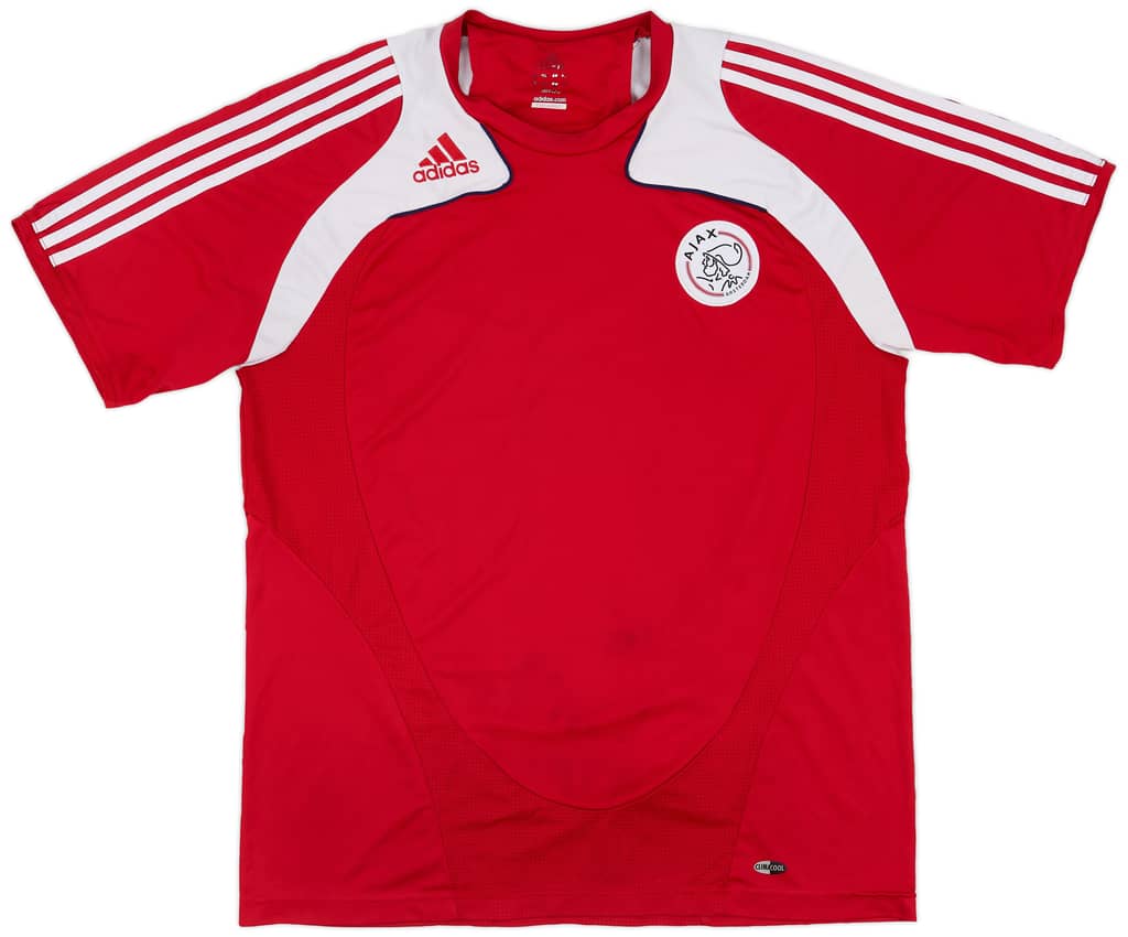 2008-09 Ajax adidas Training Shirt - 6/10 - (L)