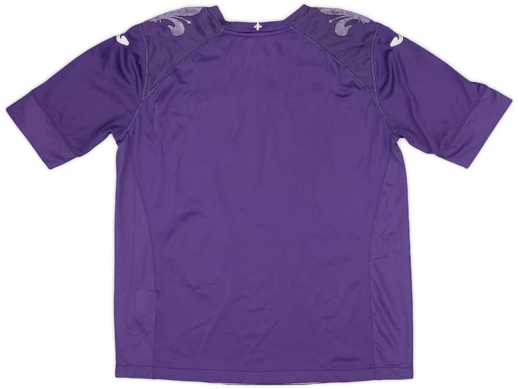 2012-13 Fiorentina Home Shirt - 4/10 - (S)
