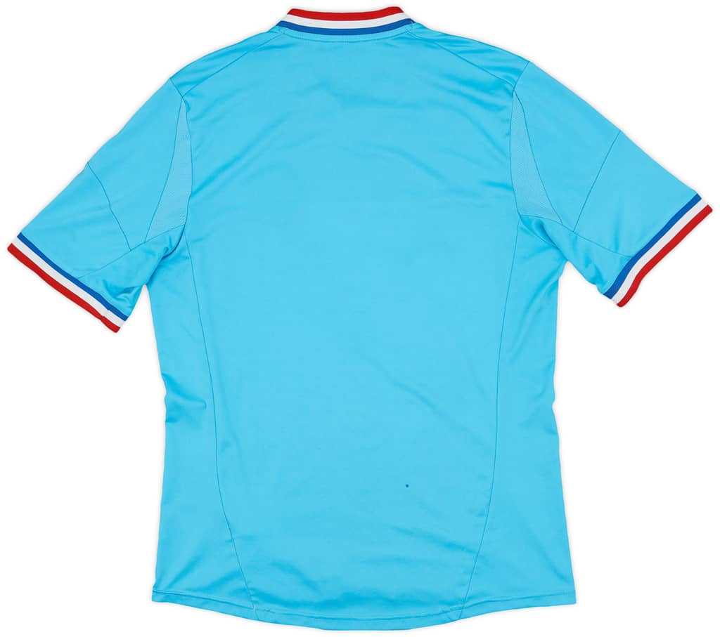 2012-13 Olympique Marseille Away Shirt - 6/10 - (L)