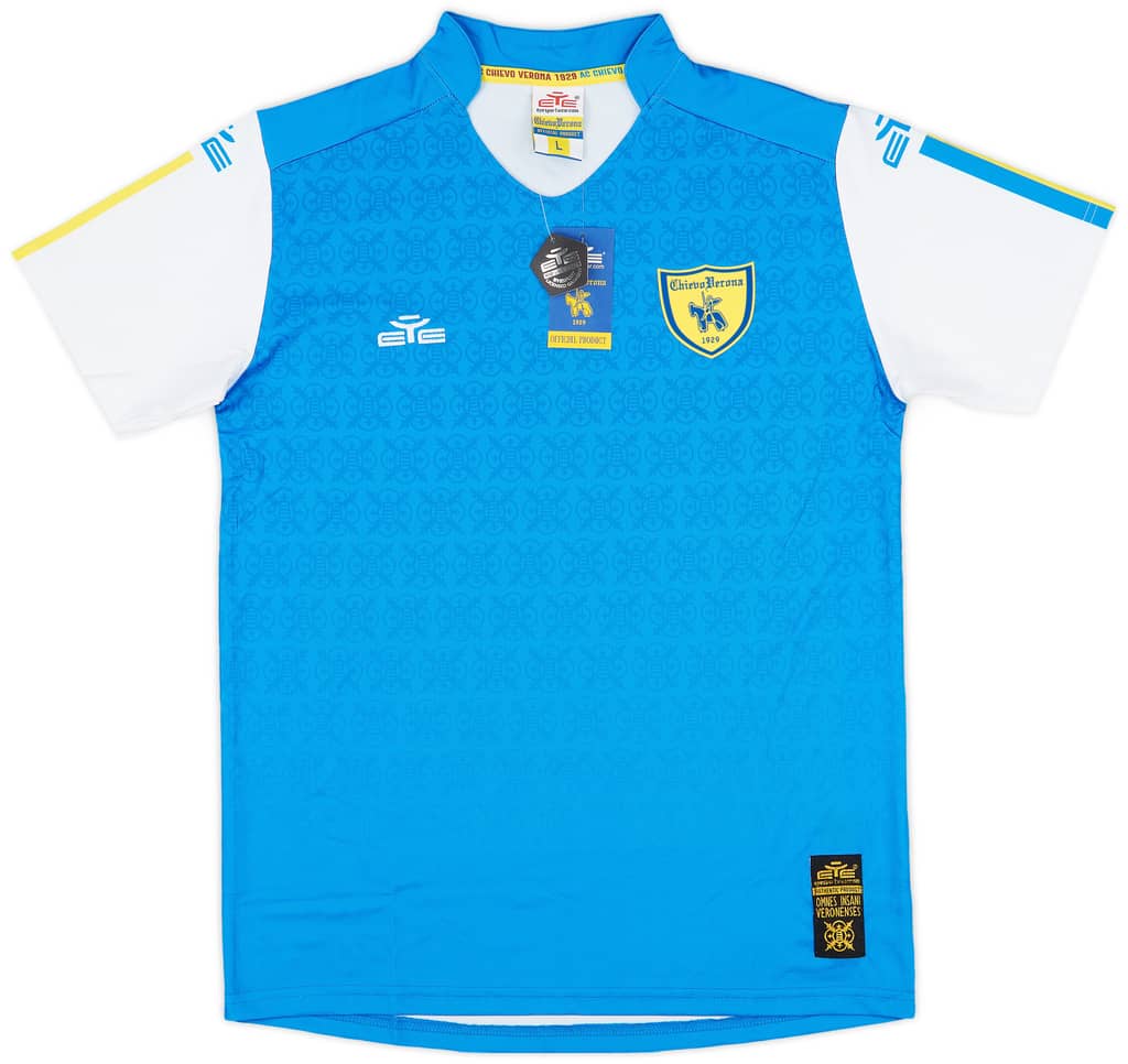 2021-22 Chievo Verona Away Shirt (L)