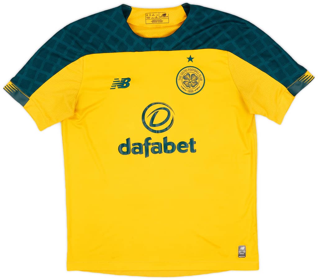 2019-20 Celtic Away Shirt - 6/10 - (M)