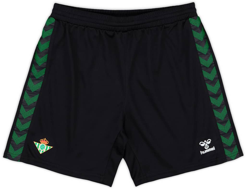 2023-24 Real Betis Third Shorts - As New