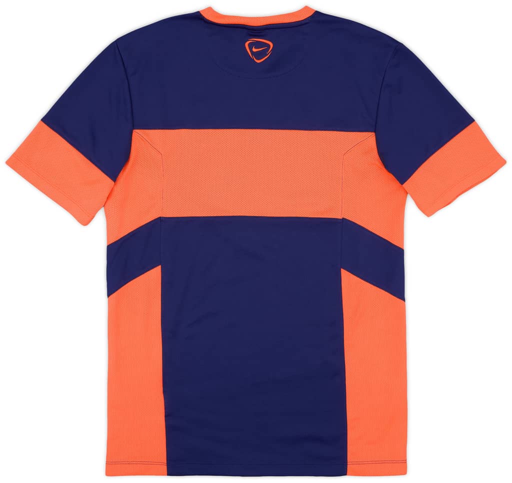 2014-15 Barcelona Nike Training Shirt - 8/10 - (S)