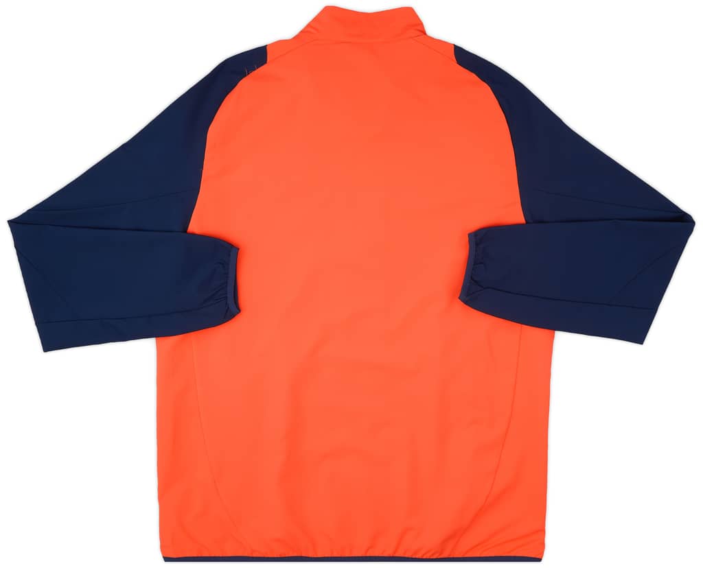 2024-25 Manchester United adidas Presentation Jacket