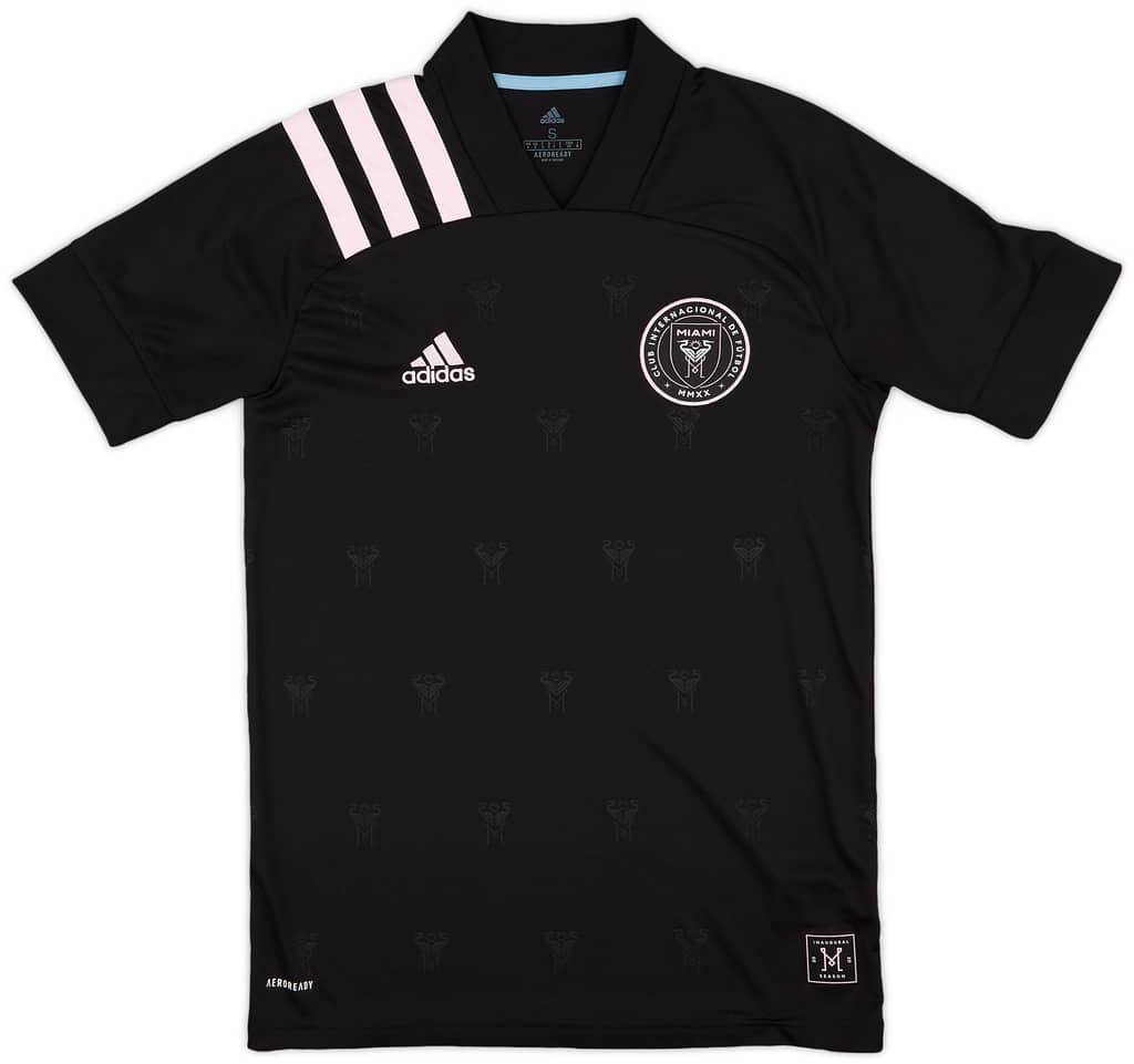 2020 Inter Miami Away Shirt - 10/10 - (S)