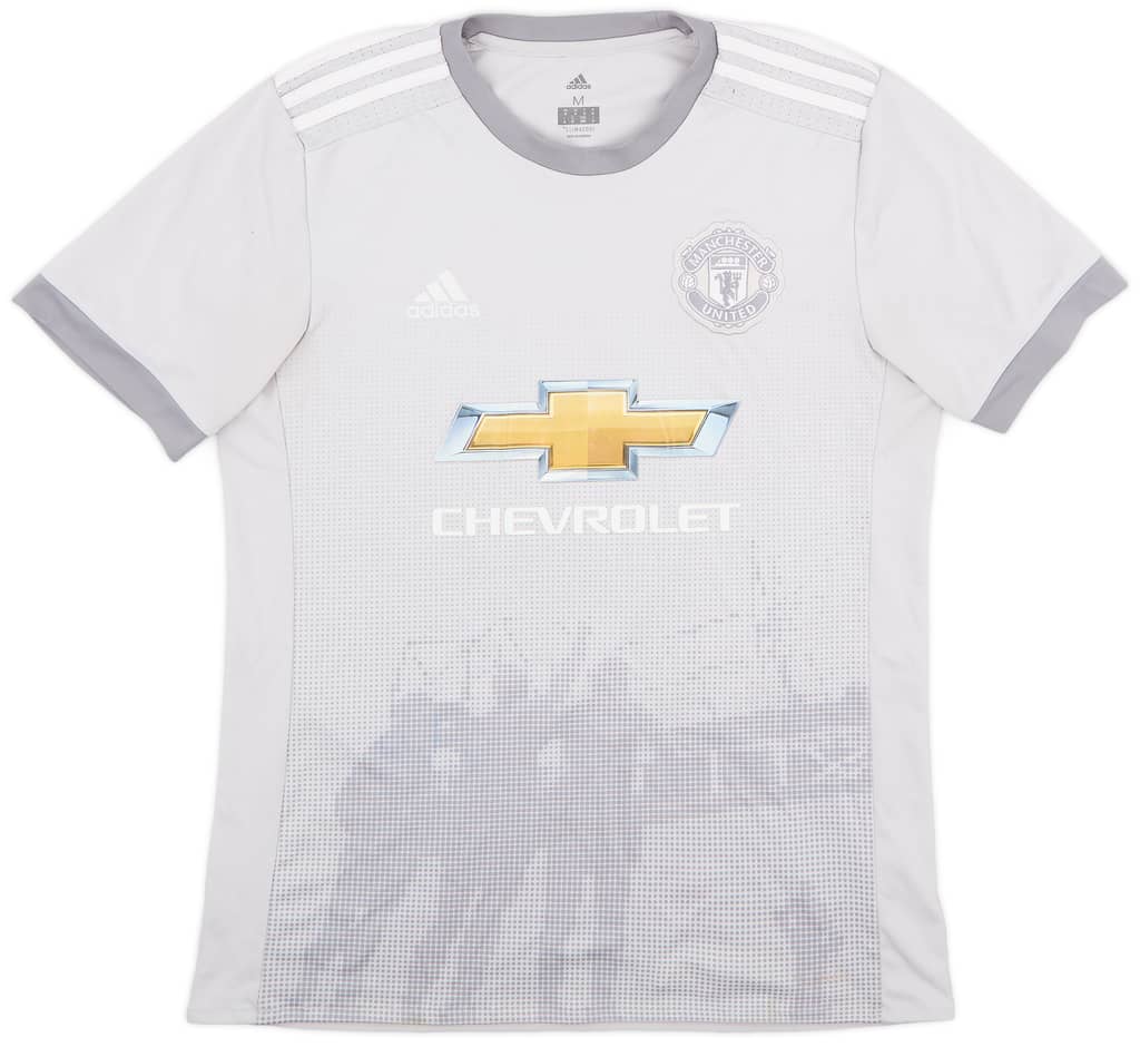 2017-18 Manchester United Third Shirt Mata #8 - 5/10 - (M)