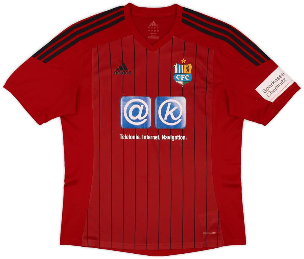 2013-14 Chemnitzer Away Shirt - 6/10 - (L)
