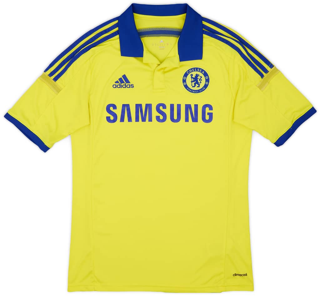 2014-15 Chelsea Away Shirt Terry #26 - 8/10 - (S)