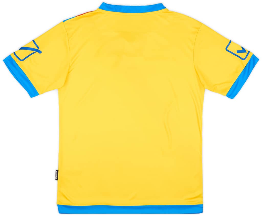 2020-21 Catania Third Shirt