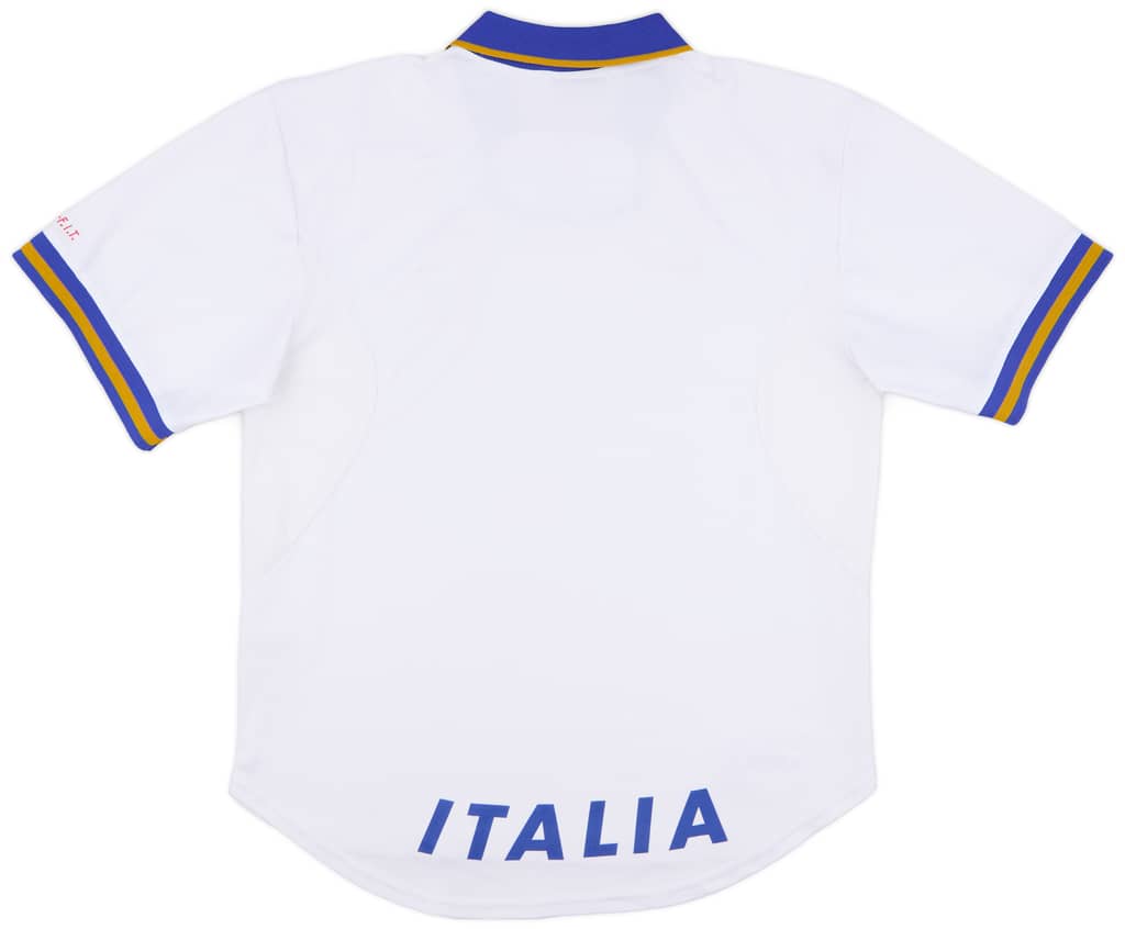 1996-97 Italy Away Shirt - 6/10 - (XL)