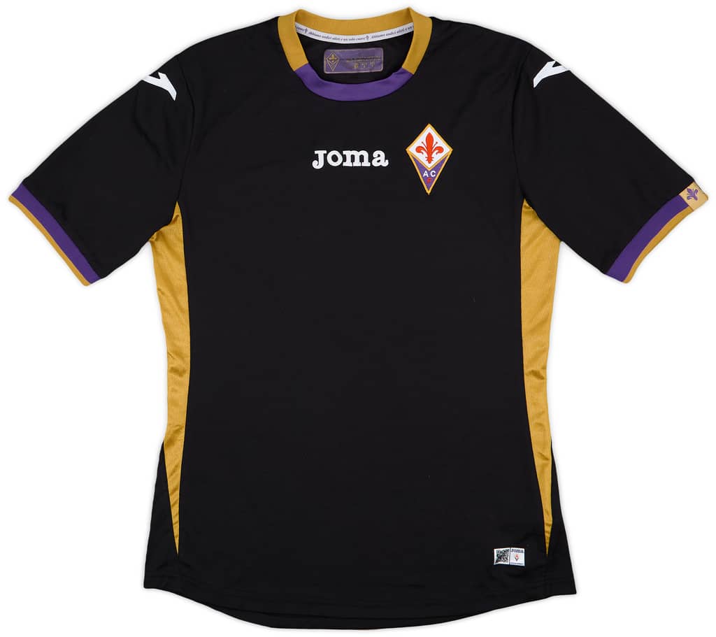2014-15 Fiorentina Third Shirt - 9/10 - (S)