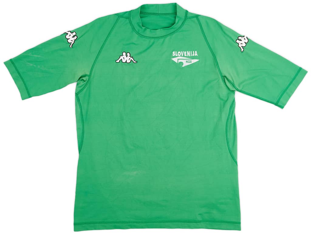 2003-04 Slovenia Away Shirt Pavlin #11 - 6/10 - (XL)