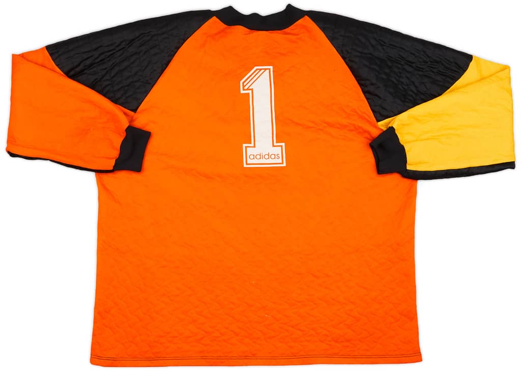1995-96 Rangers GK Shirt #1 - 8/10 - (XXL)