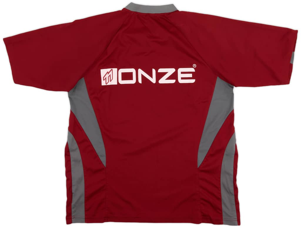 2007-08 Reggina Onze Training Shirt - 7/10 - (L)