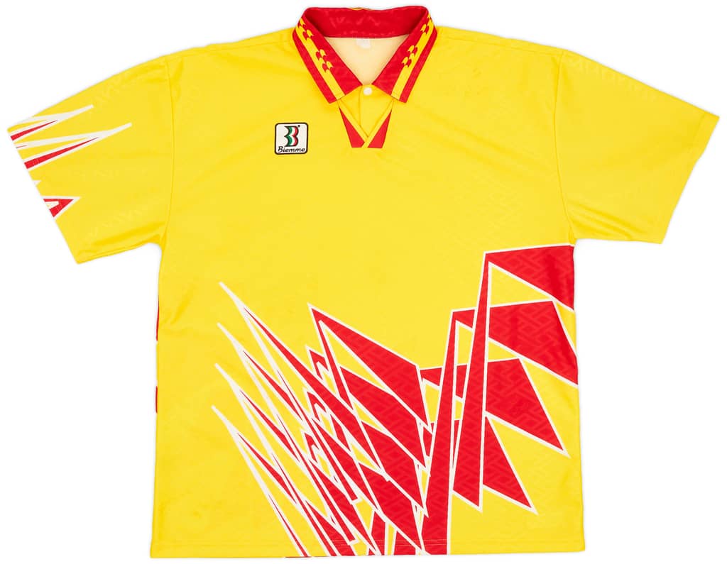 1990s Biemme Template Shirt - 9/10 - (XL)
