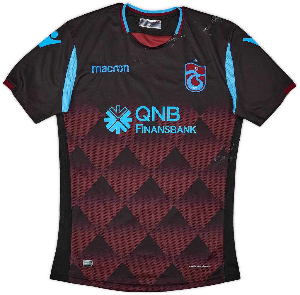 2018-19 Trabzonspor Third Shirt - 5/10 - (L)