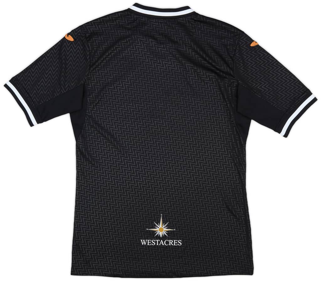 2021-22 Swansea City Away Shirt - 9/10 - (S)