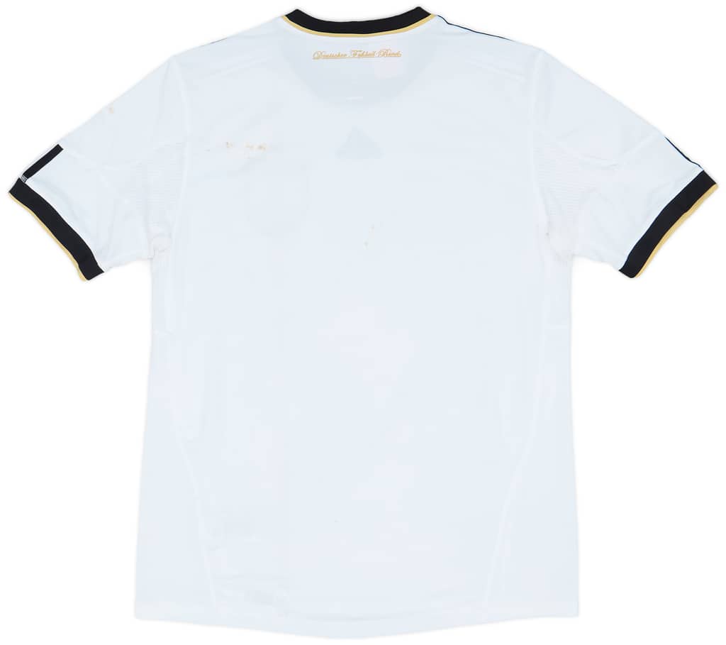 2010-11 Germany Home Shirt - 6/10 - (XL.Boys)