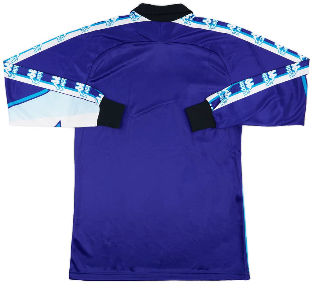 1996-97 Real Betis GK Shirt (L)
