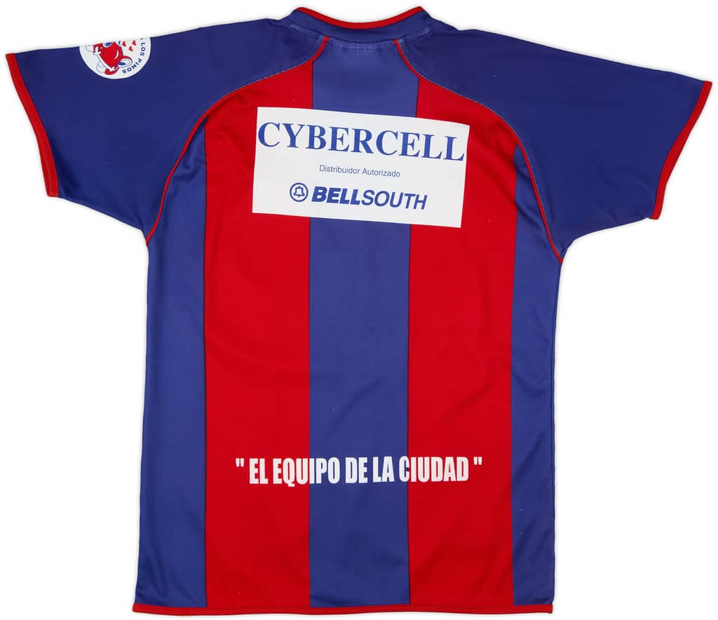 2003 Deportivo Quito Home Shirt - 8/10 - (M)