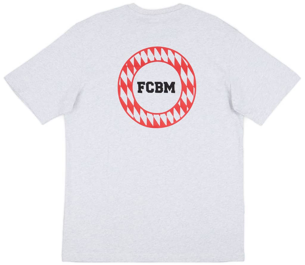 2024-25 Bayern Munich adidas VRCT Tee