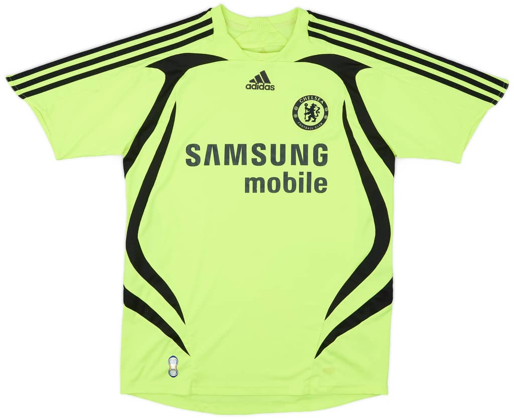 2007-08 Chelsea Away Shirt - 6/10 - (XL.Boys)