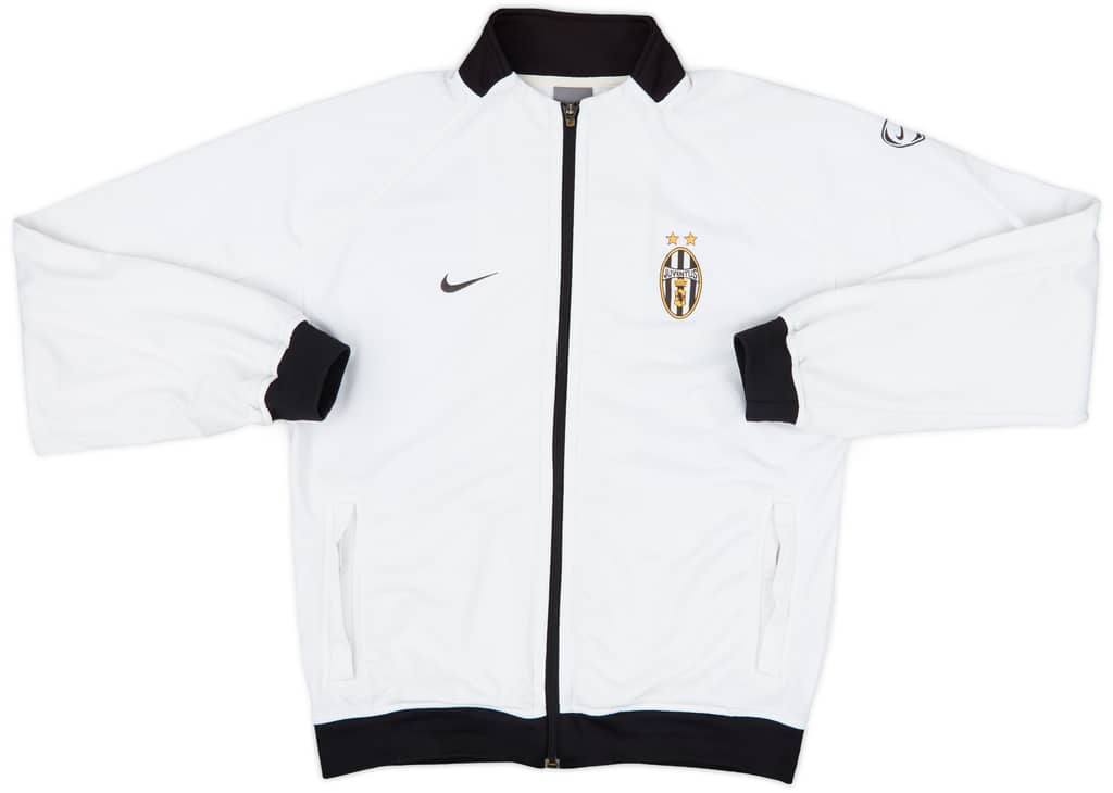 2003-04 Juventus Nike Track Jacket - 6/10 - (XL.Boys)