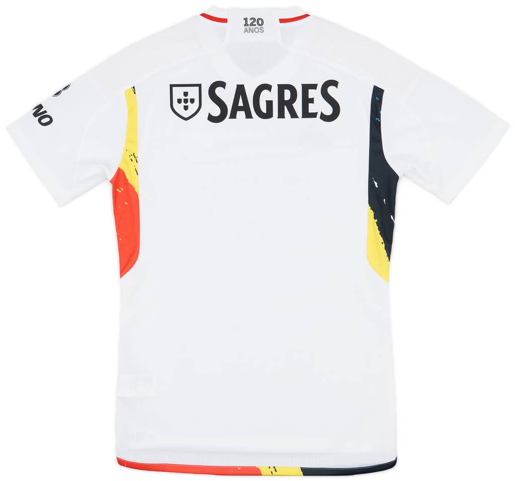 2023-24 Benfica Third Shirt - 8/10 - (S)