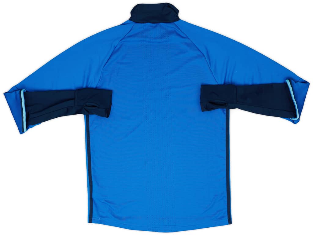 2015-16 Northern Ireland adidas Training Top - 9/10 - (S)