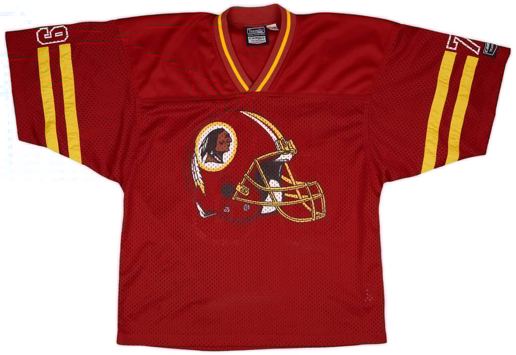 1993 Washington Redskins #79 Campri Teamline Jersey - 7/10 - (L)